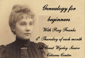 Genealogy-for-beginners