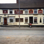 Robin Hood Pub, Churchbridge