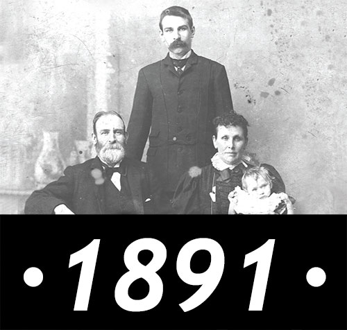 census 1891