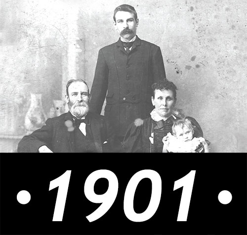 census 1901
